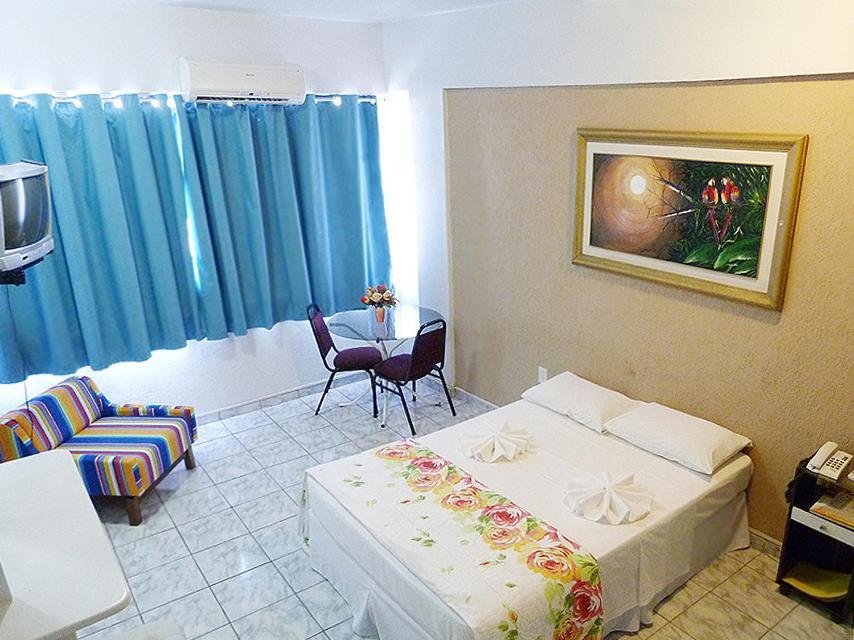 Hotel Monaco Manaus Ruang foto