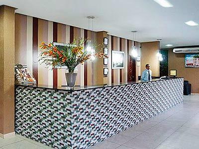Hotel Monaco Manaus Bagian luar foto